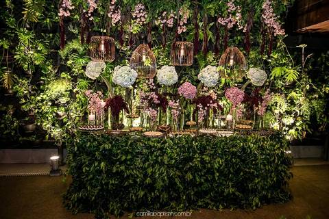 Decoração Conceito único'