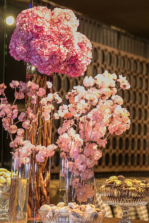 Decoração Conceito único'