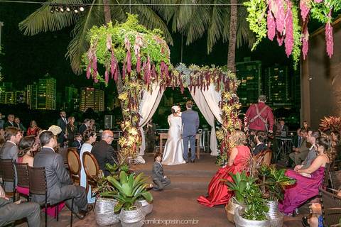 Maira e Pedro - Religioso'