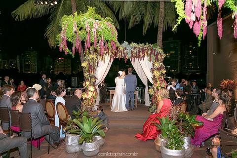 Maira e Pedro - Religioso'