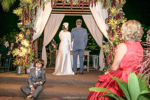 Maira e Pedro - Religioso'