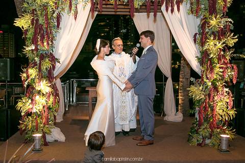 Maira e Pedro - Religioso'