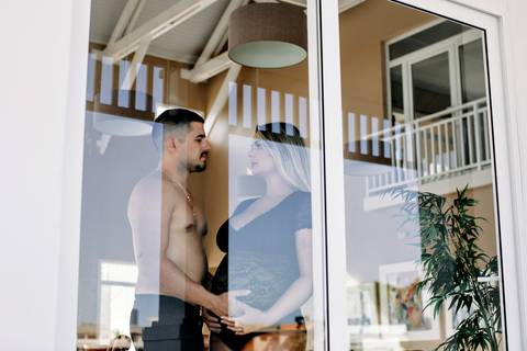 ensaio de gestante – book de gestante – fotografo de gestante – book de gestante na natureza – gestante no por sol – tramandai – lindas fotos de gestante com por do sol – Fábio Martins fotografo de gestante – gestante na praia – gestante sexy – linda '