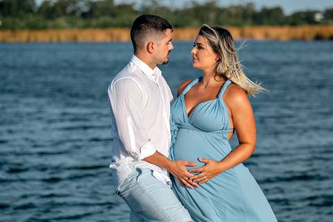 ensaio de gestante – book de gestante – fotografo de gestante – book de gestante na natureza – gestante no por sol – tramandai – lindas fotos de gestante com por do sol – Fábio Martins fotografo de gestante – gestante na praia – gestante sexy – linda '