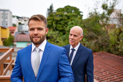 Casamento - Making off Noivo - fotógrafo Fábio Martins'