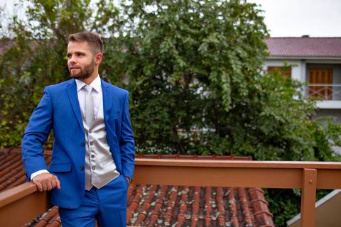 Casamento - Making off Noivo - fotógrafo Fábio Martins'