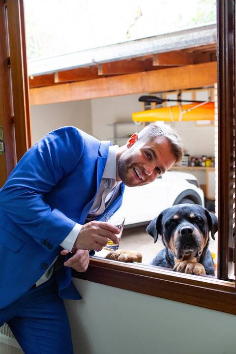 Casamento - Making off Noivo - fotógrafo Fábio Martins'