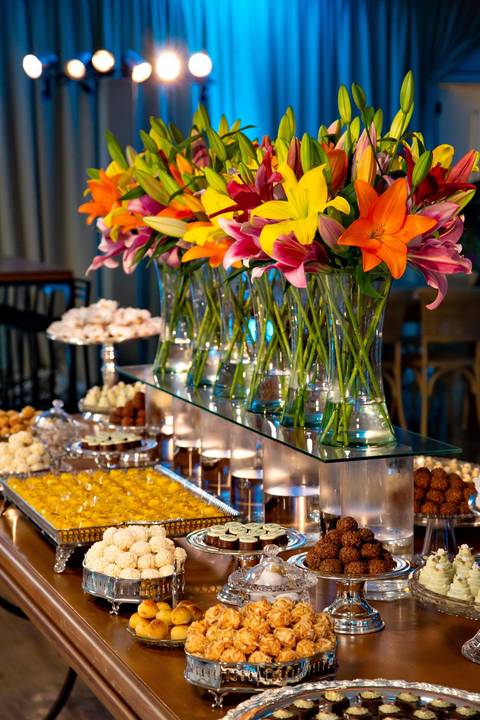 Casamento - decoração - Fotógrafo Fábio Martins'