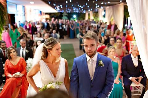 Casamento - Cerimônia - fotos - fotógrafo Fábio Martins'