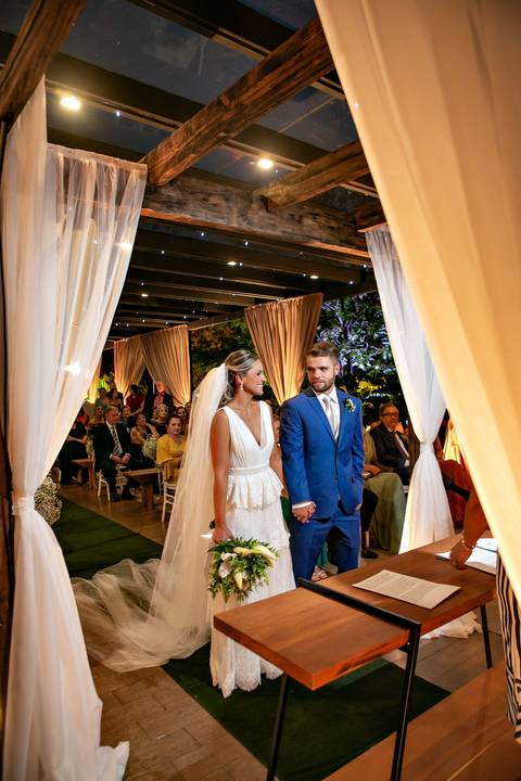 Casamento - Cerimônia - fotos - fotógrafo Fábio Martins'