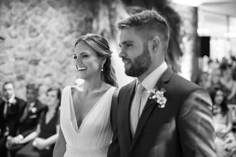 Casamento - Cerimônia - fotos - fotógrafo Fábio Martins'