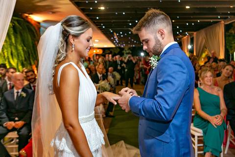 Casamento - Cerimônia - fotos - fotógrafo Fábio Martins'