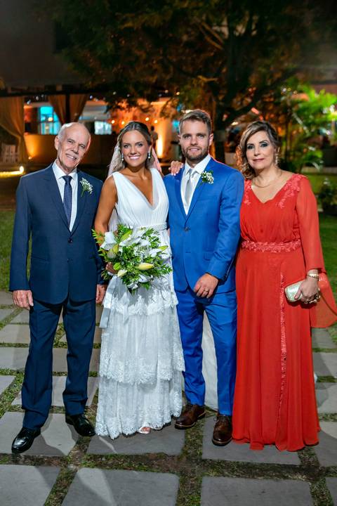 Casamento - família - fotos - fotógrafo Fábio Martins'