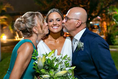 Casamento - família - fotos - fotógrafo Fábio Martins'