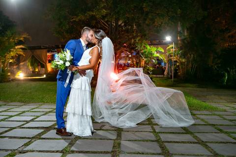 Casamento - noivos - fotos - fotógrafo Fábio Martins'