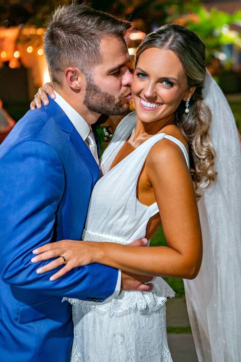 Casamento - noivos - fotos - fotógrafo Fábio Martins'