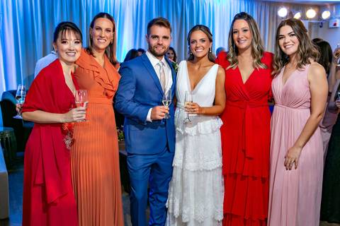 Casamento - convidados - fotos - fotógrafo Fábio Martins'