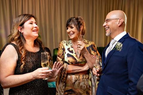 Casamento - convidados  - fotos - fotógrafo Fábio Martins'