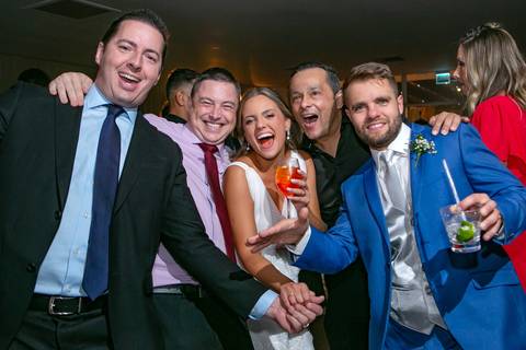 Casamento - convidados  - noivos - fotos - fotógrafo Fábio Martins'