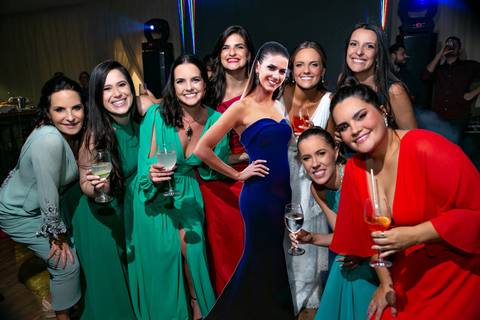 Casamento - convidados  - noivos - fotos - fotógrafo Fábio Martins'