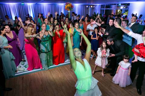 Casamento - convidados  -  buquê- noivos - fotos - fotógrafo Fábio Martins'