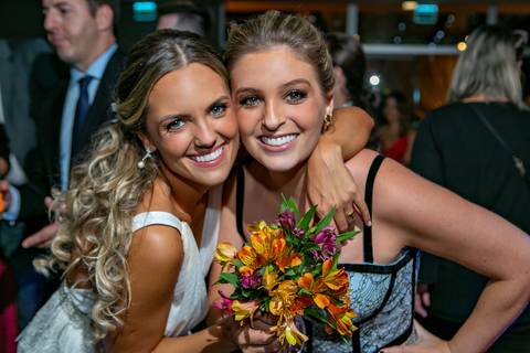 Casamento - convidados  -  buquê- noivos - fotos - fotógrafo Fábio Martins'