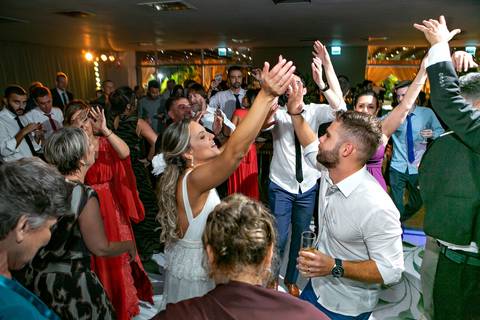 Casamento - convidados  -  festa- noivos - fotos - fotógrafo Fábio Martins'