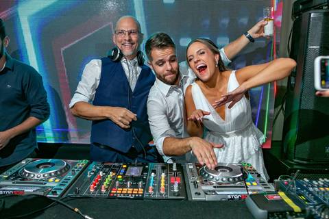 Casamento - convidados  -  festa- noivos - fotos - fotógrafo Fábio Martins'