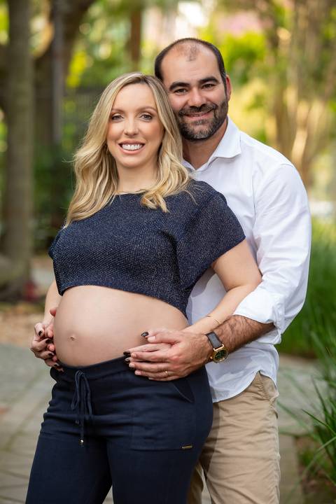 ensaio de gestante – book de gestante – fotografo de gestante – book de gestante na natureza – gestante no por sol – Porto Alegre – Fábio Martins fotografo de gestante – gestante sexy – pontal shopping'