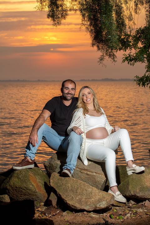 ensaio de gestante – book de gestante – fotografo de gestante – book de gestante na natureza – gestante no por sol – Porto Alegre – Fábio Martins fotografo de gestante – gestante sexy – pontal shopping'