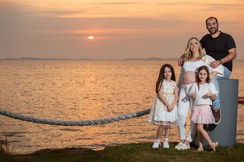 ensaio de gestante – book de gestante – fotografo de gestante – book de gestante na natureza – gestante no por sol – Porto Alegre – Fábio Martins fotografo de gestante – gestante sexy – pontal shopping'