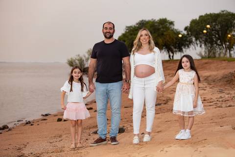 ensaio de gestante – book de gestante – fotografo de gestante – book de gestante na natureza – gestante no por sol – Porto Alegre – Fábio Martins fotografo de gestante – gestante sexy – pontal shopping'