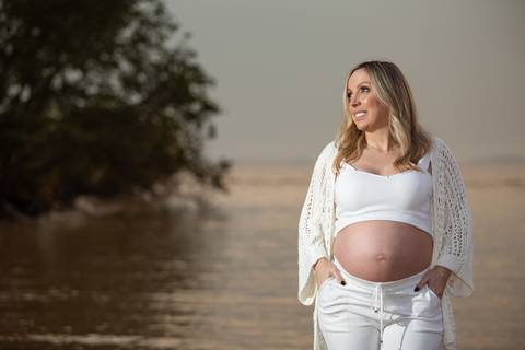 ensaio de gestante – book de gestante – fotografo de gestante – book de gestante na natureza – gestante no por sol – Porto Alegre – Fábio Martins fotografo de gestante – gestante sexy – pontal shopping'