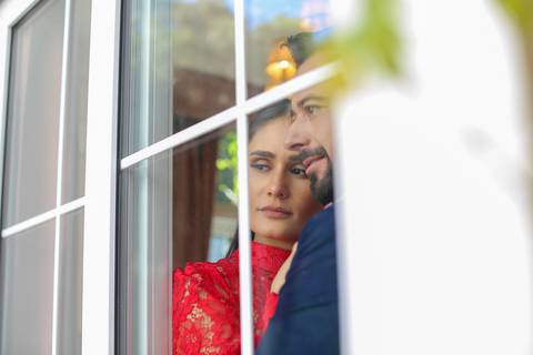 
pré Wedding em gramado - ensaio de pré Wedding em gramado - fotos de casal em gramado – Le Jardin – Colline de France 
'