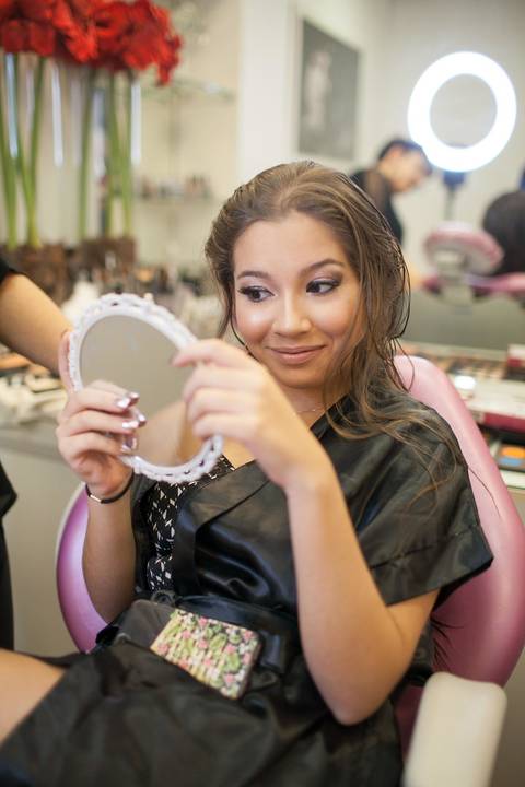 aniversarianteolhado no espelho'