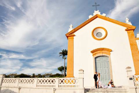 Ensaio de Pré wedding em Florianóplois-Santo Antônio de Lisboa-Ensaio na Praia de Santa Catarina-Por do Sol na Santo Antônio de Lisboa-Igreja Santo Antônio de Lisboa-Ponte Hercílio Luz'