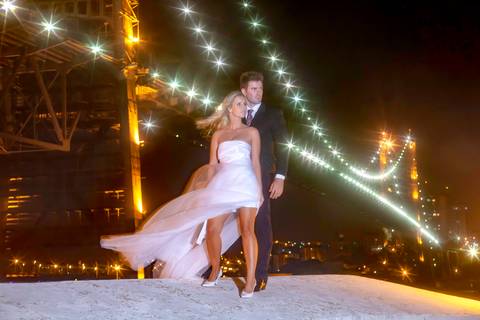 Ensaio de Pré wedding em Florianóplois-Santo Antônio de Lisboa-Ensaio na Praia de Santa Catarina-Por do Sol na Santo Antônio de Lisboa-Igreja Santo Antônio de Lisboa-Ponte Hercílio Luz'