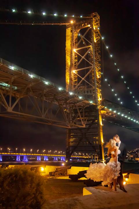 Ensaio de Pré wedding em Florianóplois-Santo Antônio de Lisboa-Ensaio na Praia de Santa Catarina-Por do Sol na Santo Antônio de Lisboa-Igreja Santo Antônio de Lisboa-Ponte Hercílio Luz'