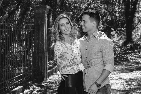 pré wedding - ensaio de pré wedding - fotos de casal - fotos em bento gonçalves - fotos românticas - fotos em preto e branco'