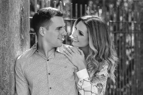 pré wedding - ensaio de pré wedding - fotos de casal - fotos em bento gonçalves - fotos românticas - fotos em preto e branco'