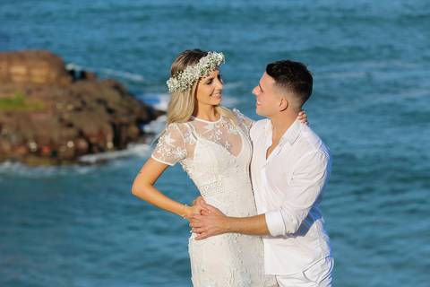 pré wedding - ensaio de pré wedding - fotos na praia - fotos na praia de torres - fotos de casal - fotos românticas  '