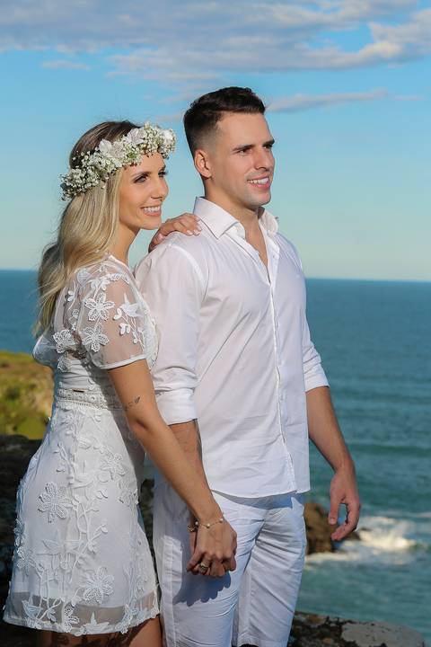 pré wedding - ensaio de pré wedding - fotos na praia - fotos na praia de torres - fotos de casal - fotos românticas  '