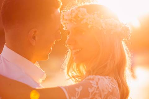 pré wedding - ensaio de pré wedding - fotos na praia - fotos na praia de torres - fotos de casal - fotos românticas - por do sol '