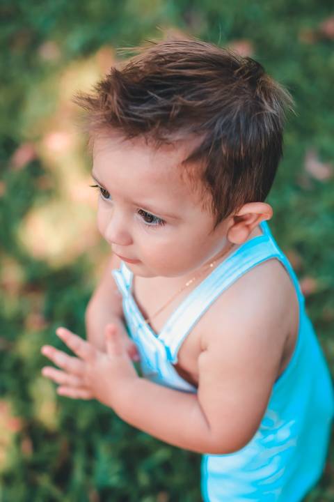 ensaio smash the cake - ensaio fotográfico infantil -  smash the cake ao ar livre – ensaio externo'