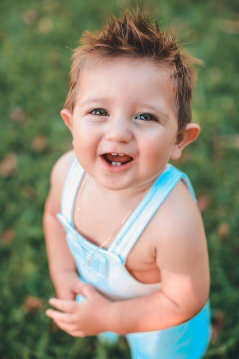 ensaio smash the cake - ensaio fotográfico infantil -  smash the cake ao ar livre – ensaio externo'