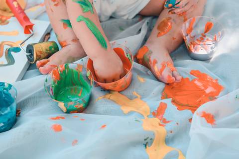 ensaio smash the cake - ensaio fotográfico infantil -  smash the cake ao ar livre – ensaio externo'