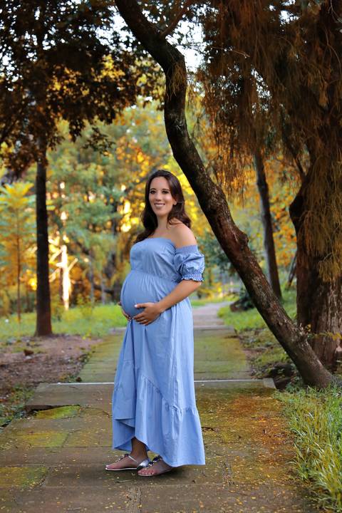 ensaio de gestante – book de gestante – fotografo de gestante – book de gestante na natureza – gestante no por sol – praça linda de porto alegre – lindas fotos de gestante com por do sol – Fábio Martins fotografo de gestante – gestante em casa '