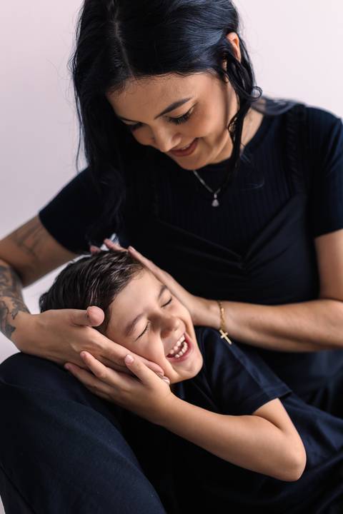 '