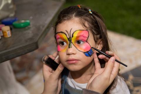 foto de convidada. fotografo aniversário'