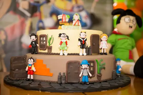 foto de decoração. fotografo aniversário'